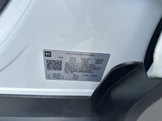 2024 Chevrolet Trailblazer LT