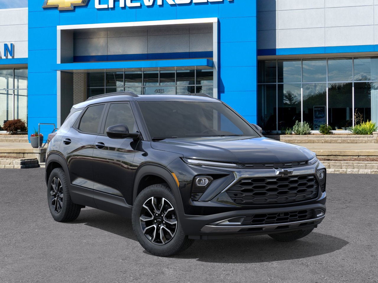 2026 Chevrolet Trailblazer ACTIV