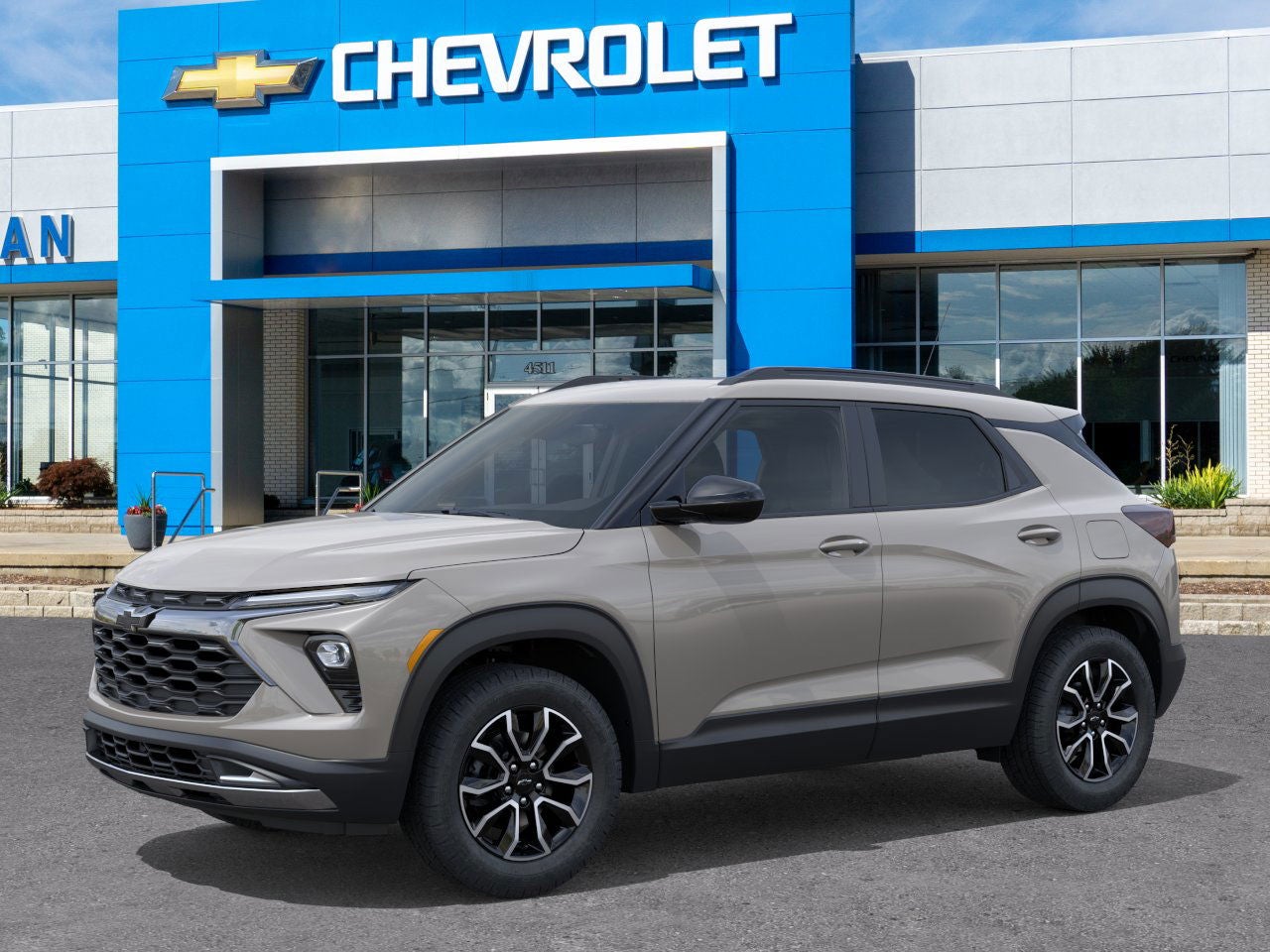 2026 Chevrolet Trailblazer ACTIV