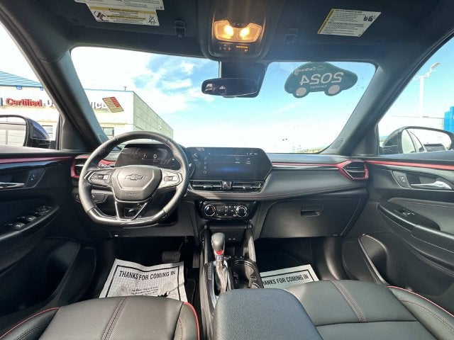 2024 Chevrolet Trailblazer RS