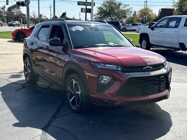 2023 Chevrolet Trailblazer RS