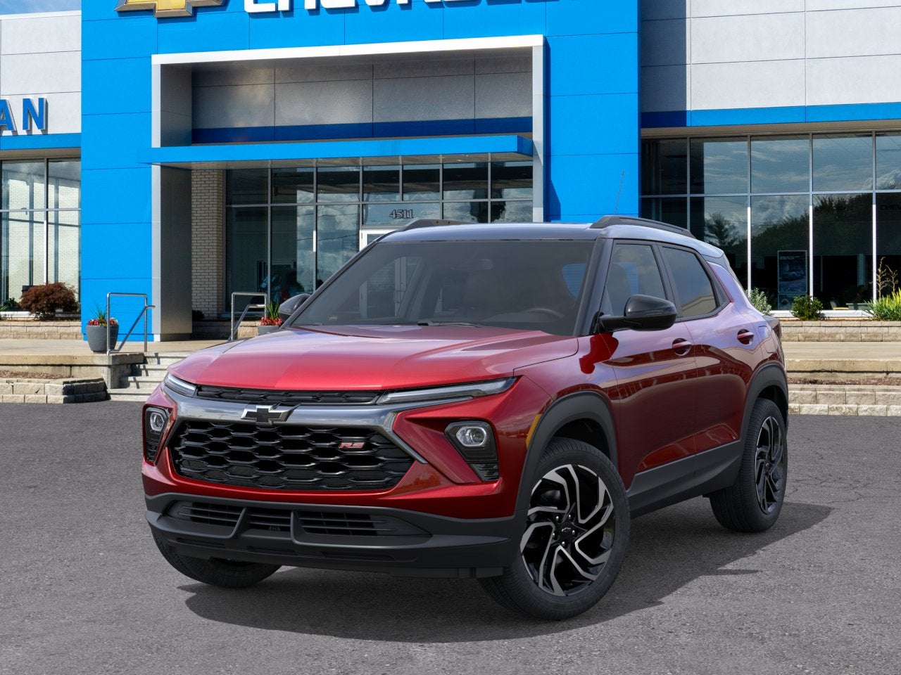 2026 Chevrolet Trailblazer RS
