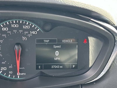 2021 Chevrolet Trax LT