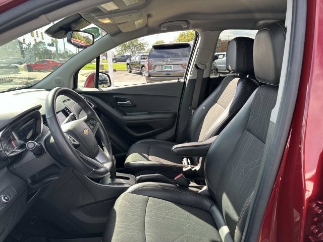 2021 Chevrolet Trax LT