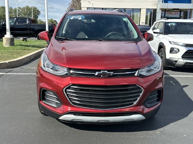 2021 Chevrolet Trax LT