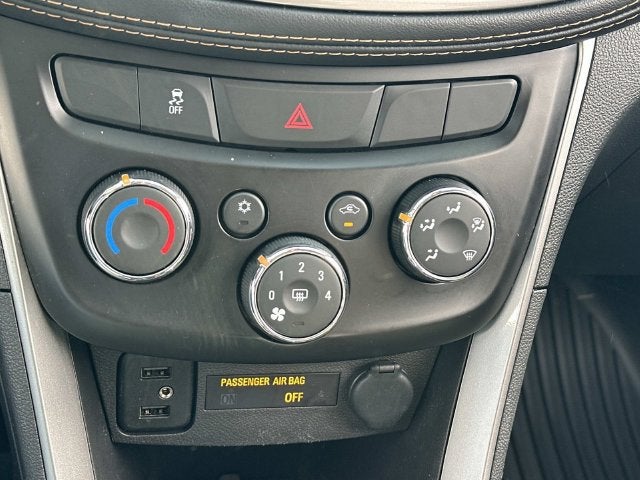2021 Chevrolet Trax LT