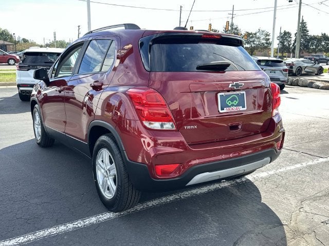2021 Chevrolet Trax LT