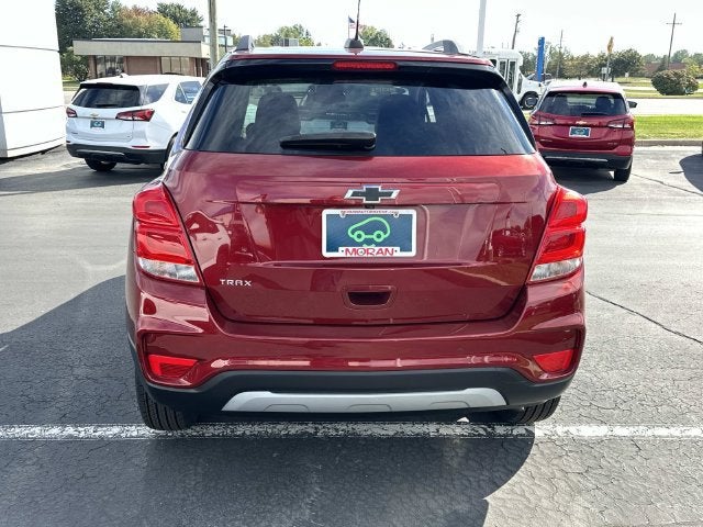 2021 Chevrolet Trax LT