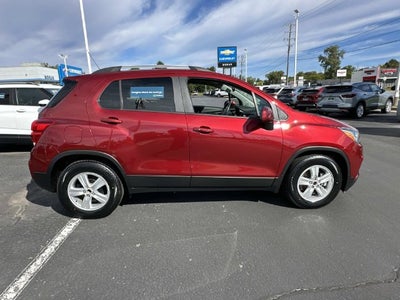 2021 Chevrolet Trax LT