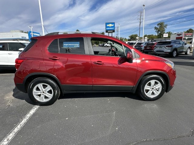2021 Chevrolet Trax LT