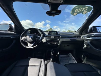 2019 BMW X1 xDrive28i