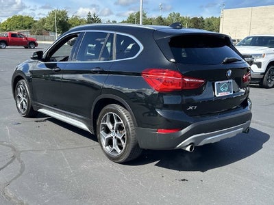 2019 BMW X1 xDrive28i