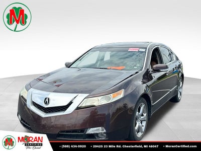 2010 Acura TL Tech Auto