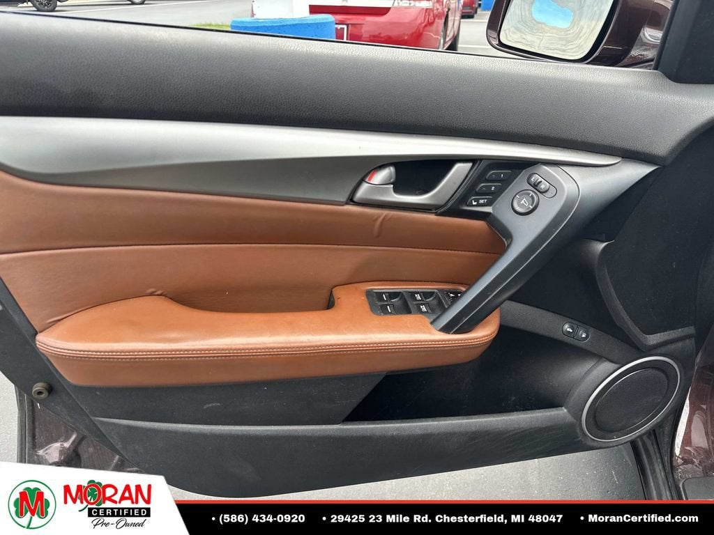 2010 Acura TL Tech Auto