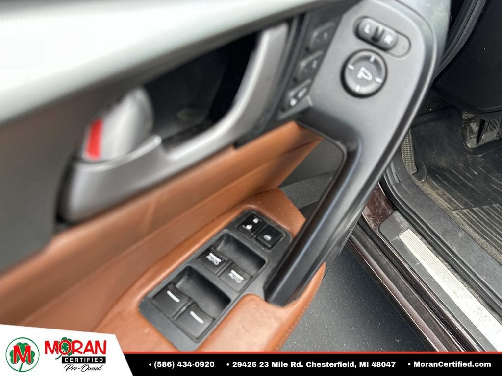 2010 Acura TL Tech Auto