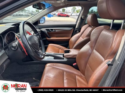 2010 Acura TL Tech Auto