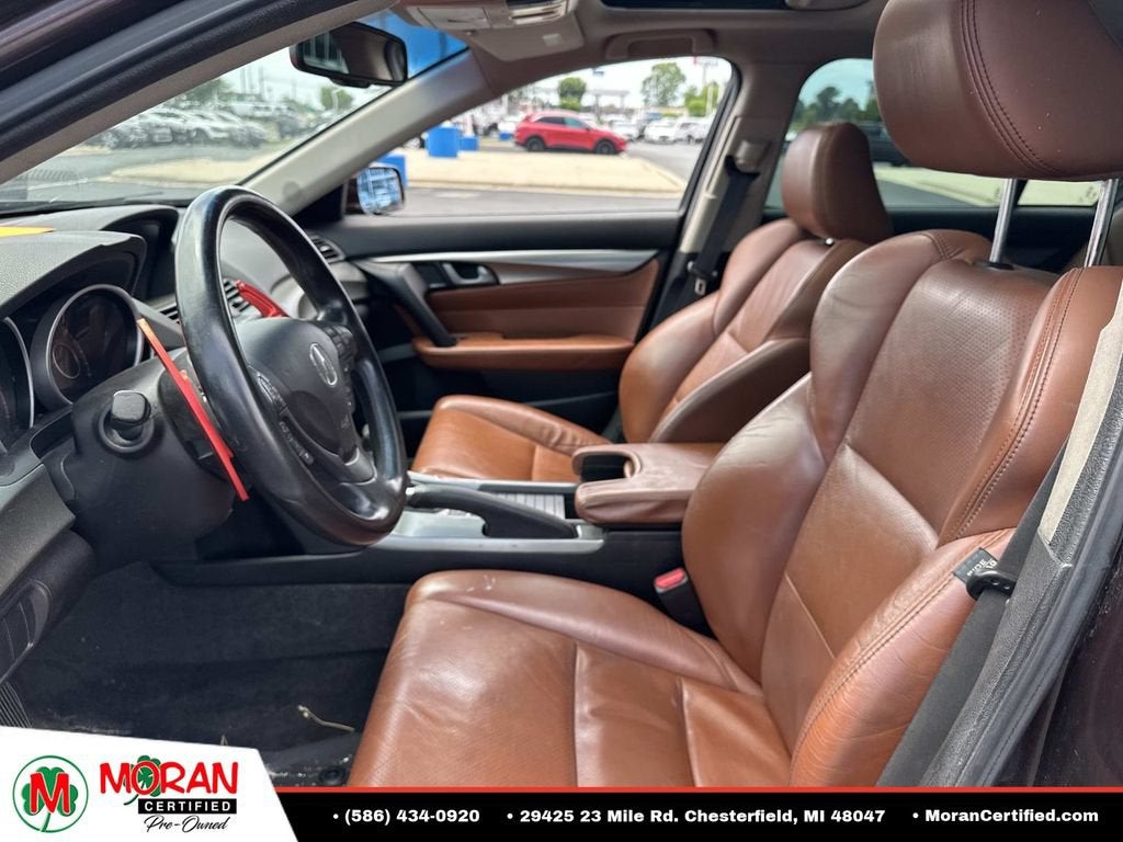2010 Acura TL Tech Auto