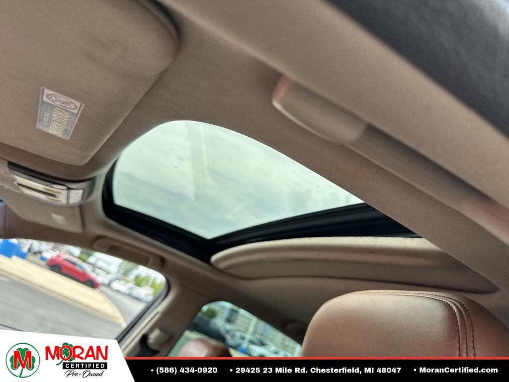 2010 Acura TL Tech Auto