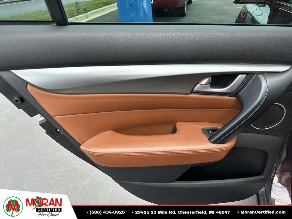 2010 Acura TL Tech Auto