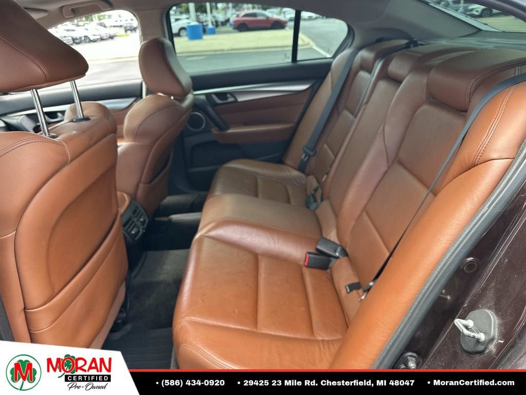 2010 Acura TL Tech Auto