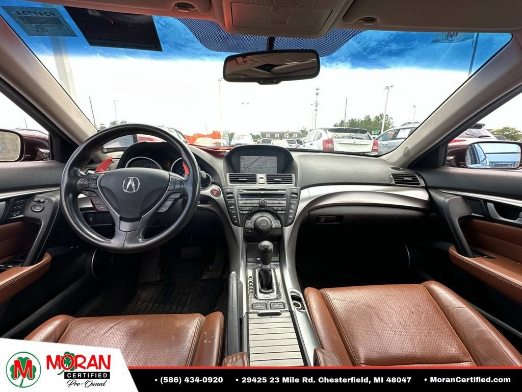 2010 Acura TL Tech Auto