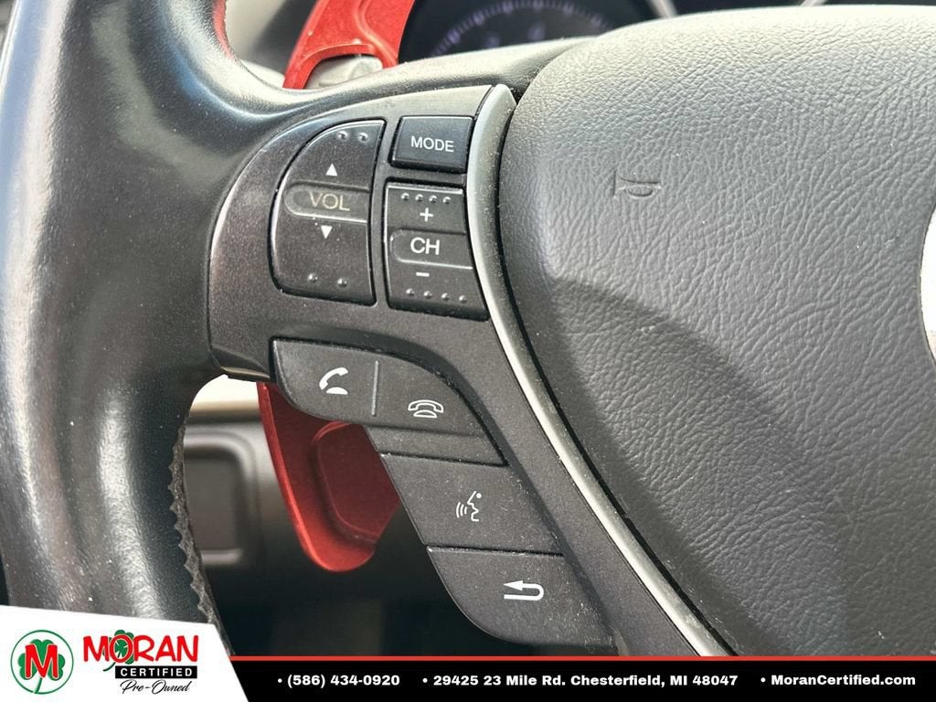 2010 Acura TL Tech Auto