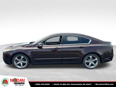 2010 Acura TL Tech Auto