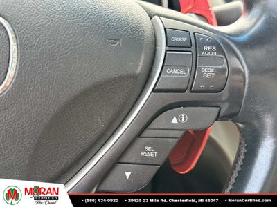 2010 Acura TL Tech Auto
