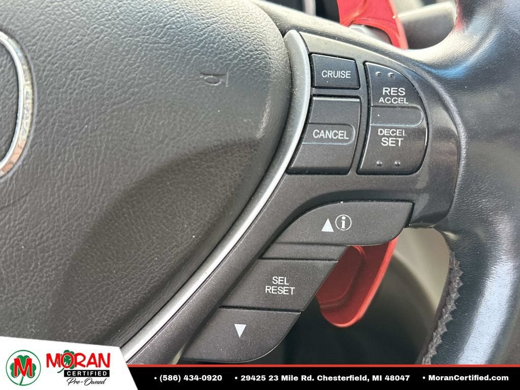 2010 Acura TL Tech Auto