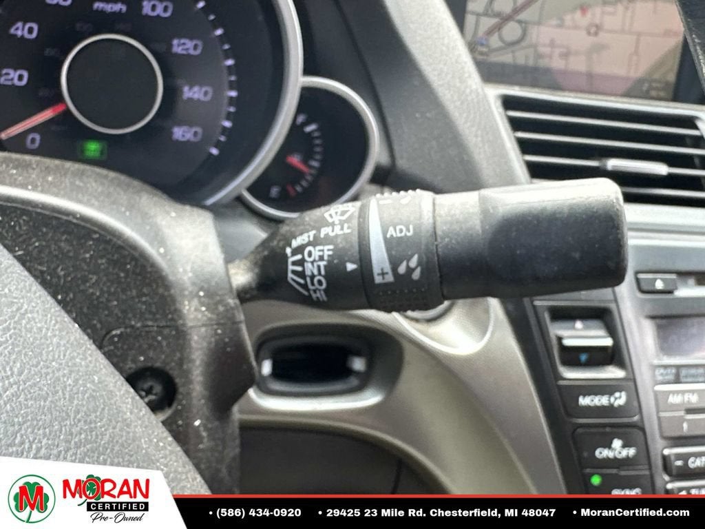 2010 Acura TL Tech Auto