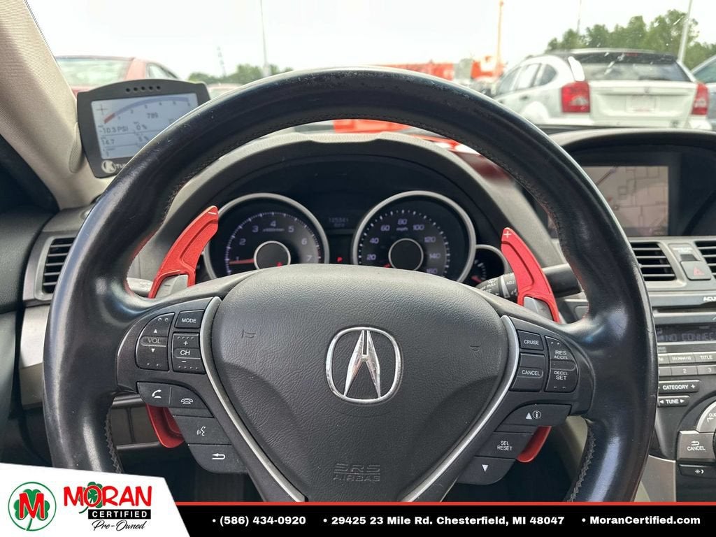 2010 Acura TL Tech Auto