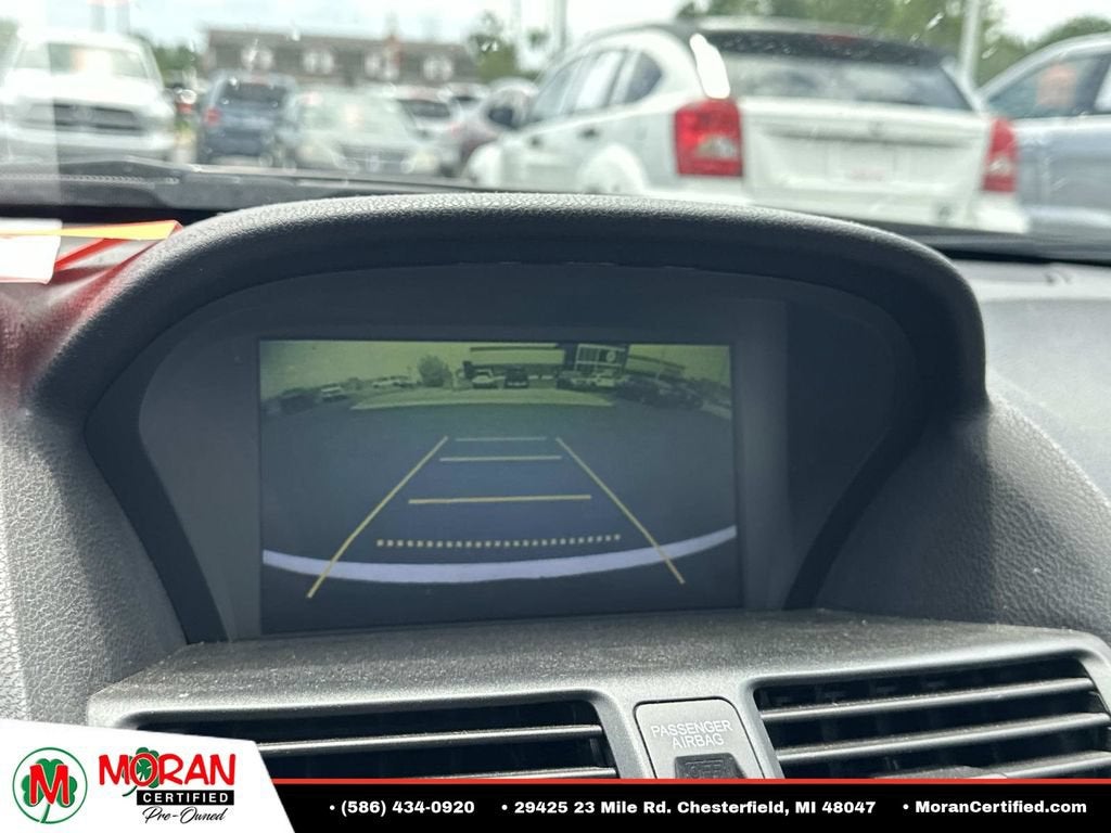 2010 Acura TL Tech Auto
