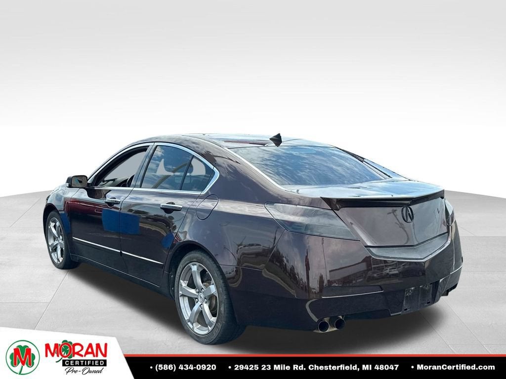 2010 Acura TL Tech Auto