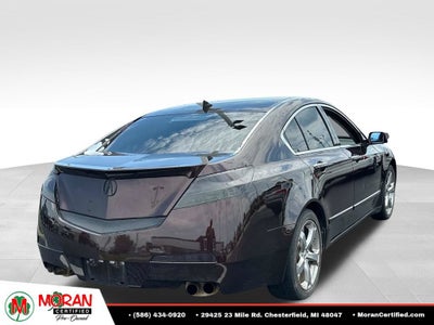 2010 Acura TL Tech Auto