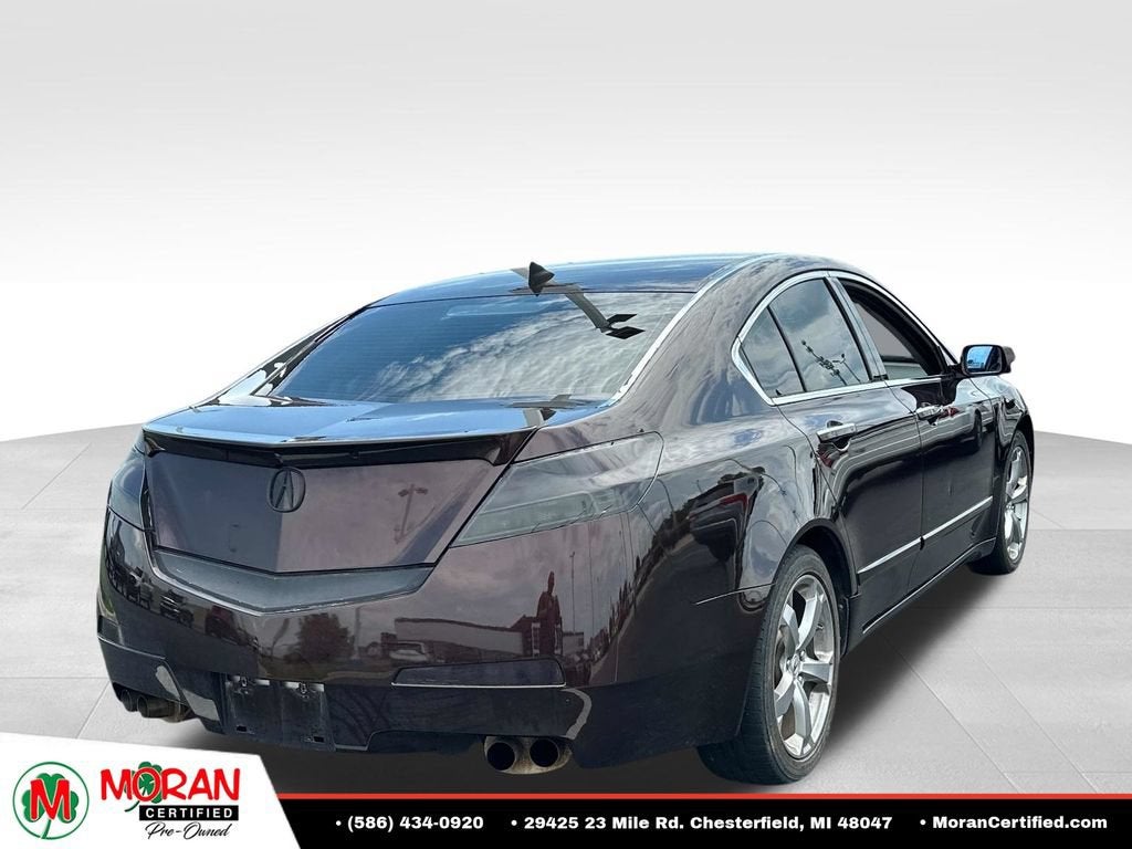 2010 Acura TL Tech Auto