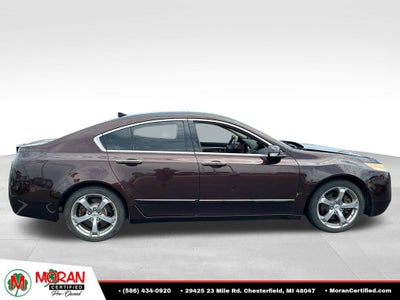 2010 Acura TL Tech Auto