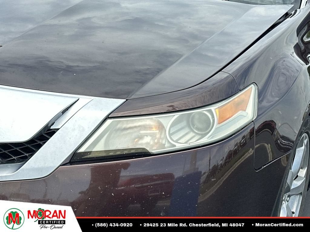 2010 Acura TL Tech Auto