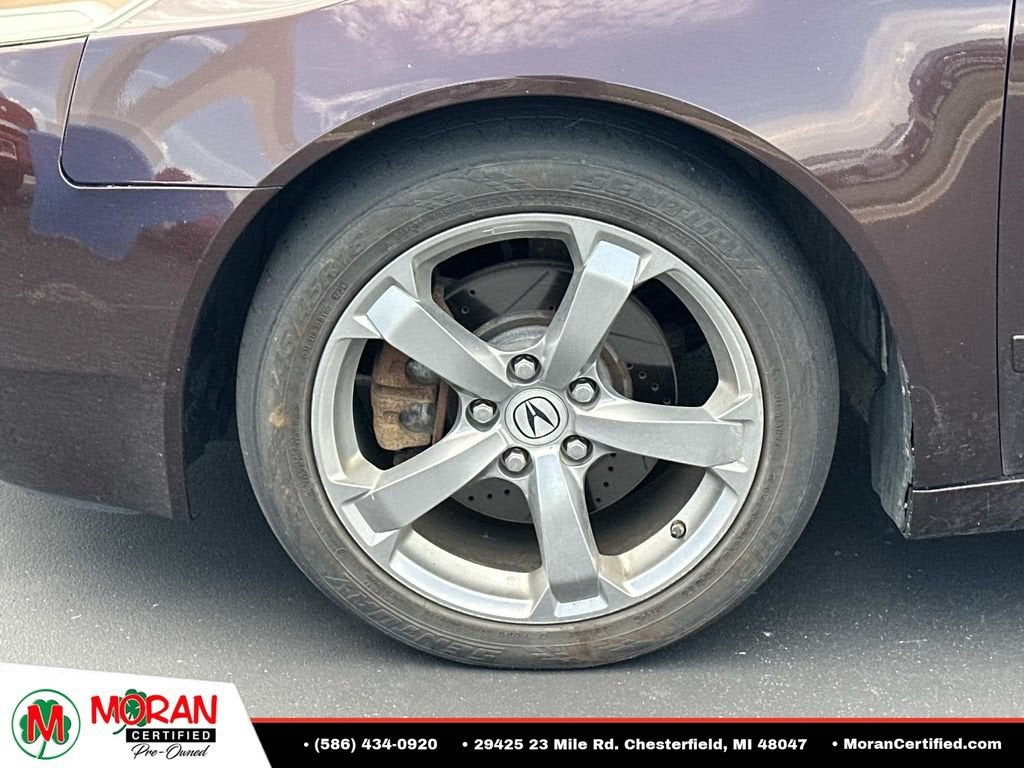 2010 Acura TL Tech Auto