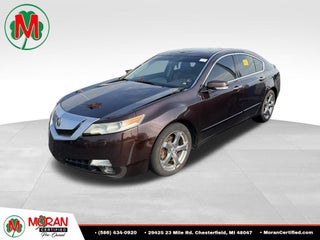 2010 Acura TL Tech Auto