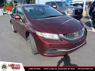2013 Honda Civic Sdn LX