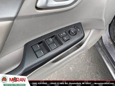 2015 Honda Civic Sedan EX-L