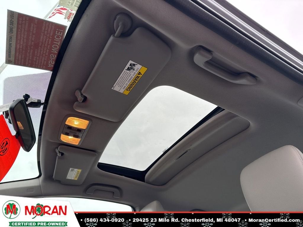 2015 Honda Civic Sedan EX-L