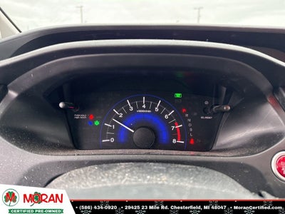 2015 Honda Civic Sedan EX-L