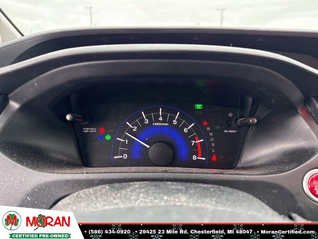 2015 Honda Civic Sedan EX-L