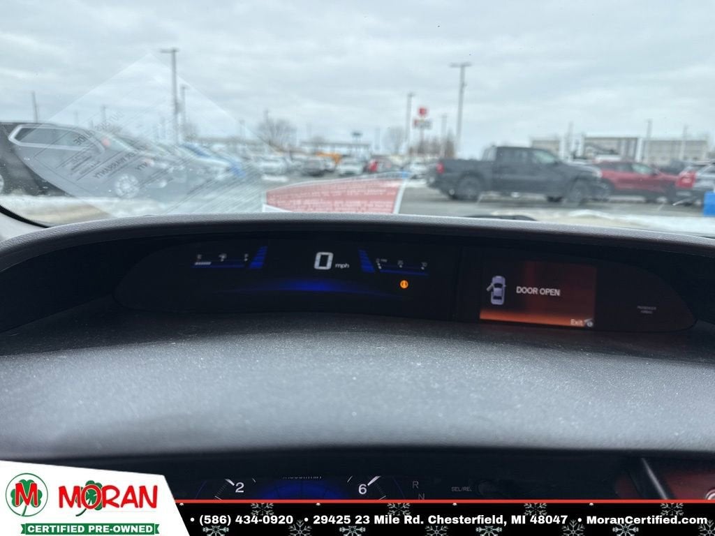 2015 Honda Civic Sedan EX-L