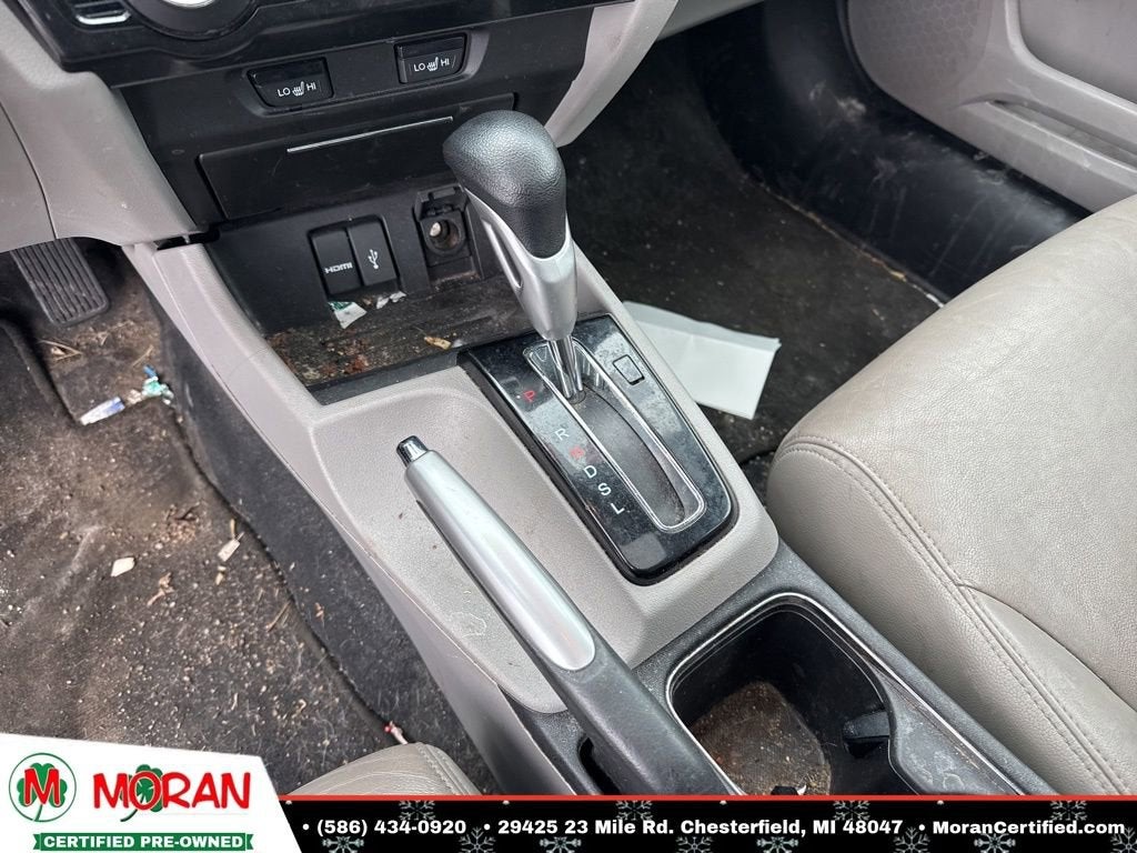 2015 Honda Civic Sedan EX-L