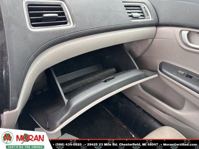 2015 Honda Civic Sedan EX-L