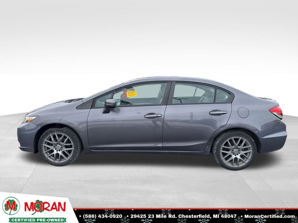 2015 Honda Civic Sedan EX-L