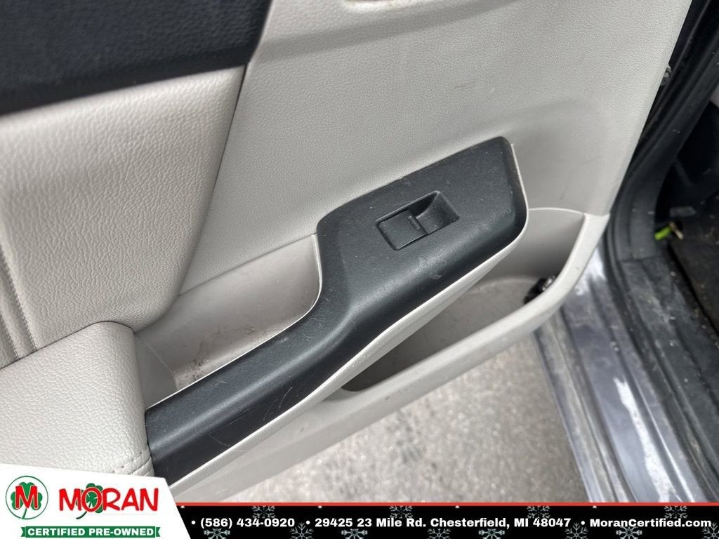 2015 Honda Civic Sedan EX-L