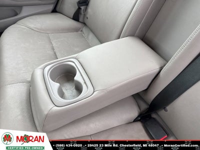 2015 Honda Civic Sedan EX-L